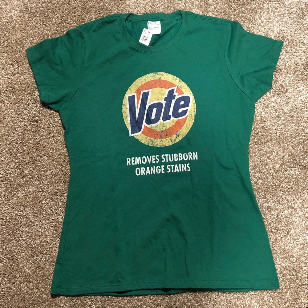 Anti-Trump Parody T-shirt